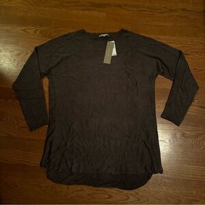 John Vass Studio tunic sweater